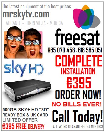 SKY TV